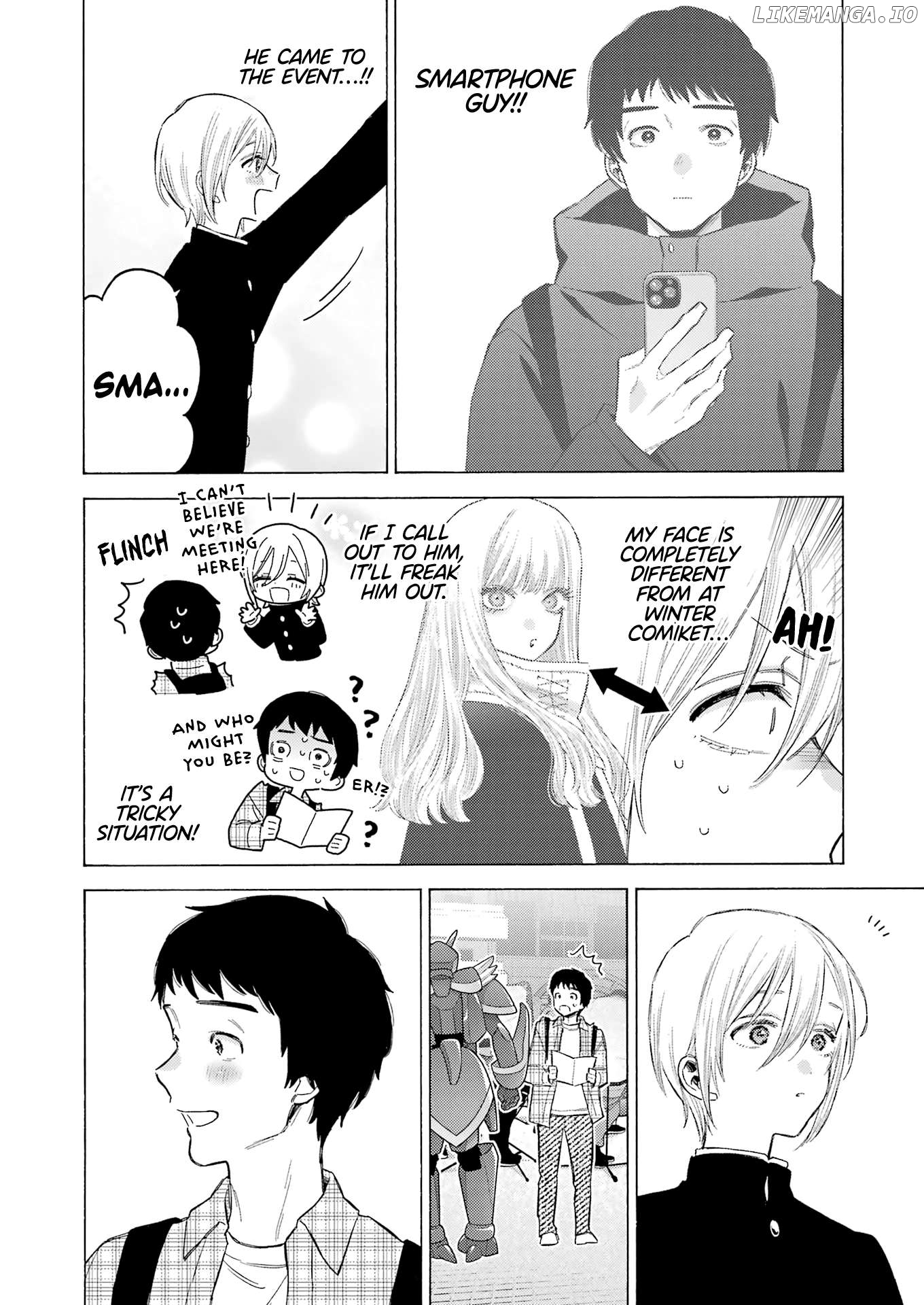 My Dress-Up Darling, Chapter 113 image 20